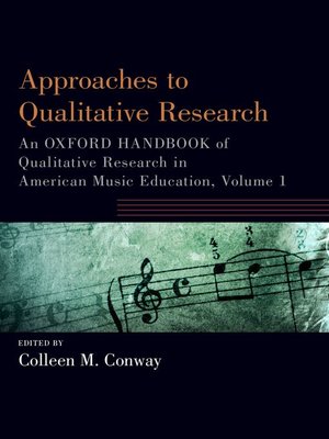 cover image of Approaches to Qualitative Research